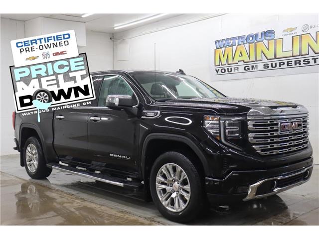 2025 GMC Sierra 1500 Denali (Stk: T3303A) in Watrous - Image 1 of 47