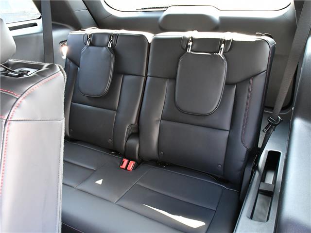 2026 Ford Explorer ST (Stk: X62266) in GEORGETOWN - Image 22 of 28