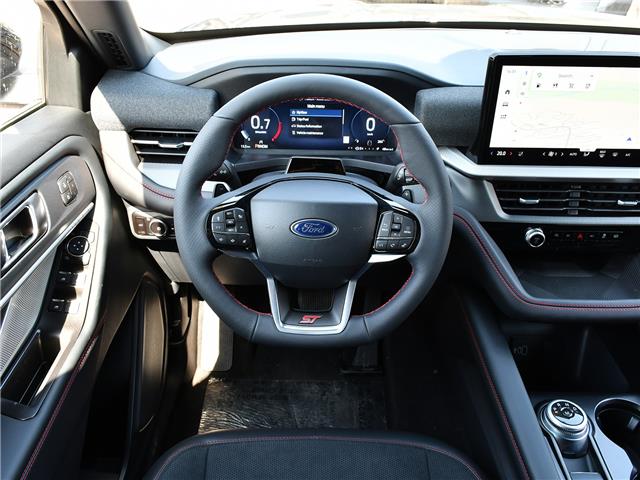 2026 Ford Explorer ST (Stk: X62266) in GEORGETOWN - Image 23 of 28