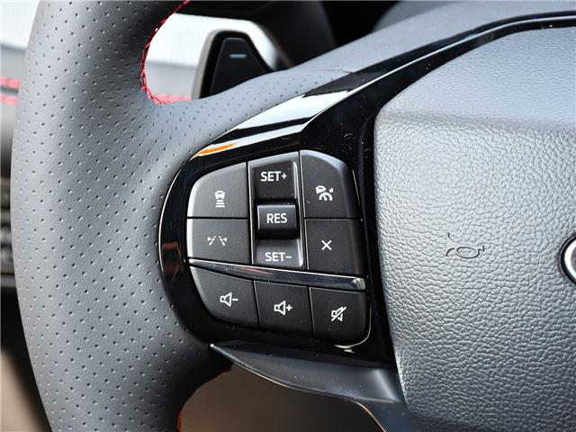 2026 Ford Explorer ST (Stk: X62266) in GEORGETOWN - Image 25 of 28