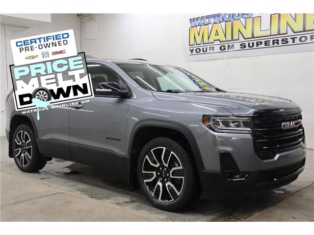 2021 GMC Acadia