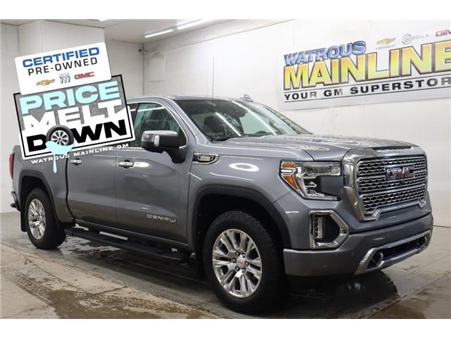 2020 GMC Sierra 1500 Denali (Stk: T3231B) in Watrous - Image 1 of 50