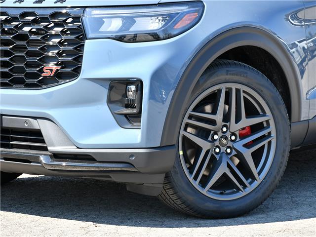 2026 Ford Explorer ST (Stk: X62268) in GEORGETOWN - Image 2 of 27