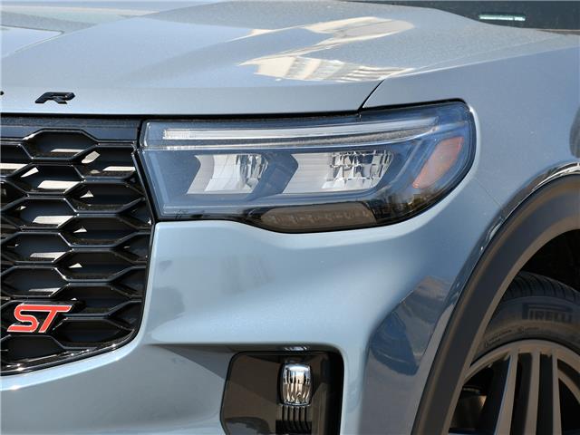 2026 Ford Explorer ST (Stk: X62268) in GEORGETOWN - Image 3 of 27