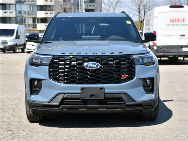 2026 Ford Explorer ST (Stk: X62268) in GEORGETOWN - Image 4 of 27
