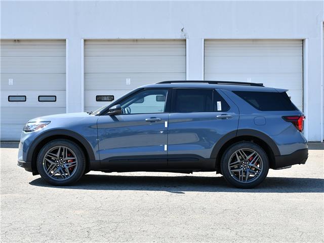 2026 Ford Explorer ST (Stk: X62268) in GEORGETOWN - Image 5 of 27