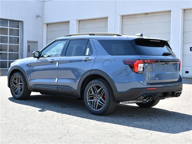 2026 Ford Explorer ST (Stk: X62268) in GEORGETOWN - Image 7 of 27