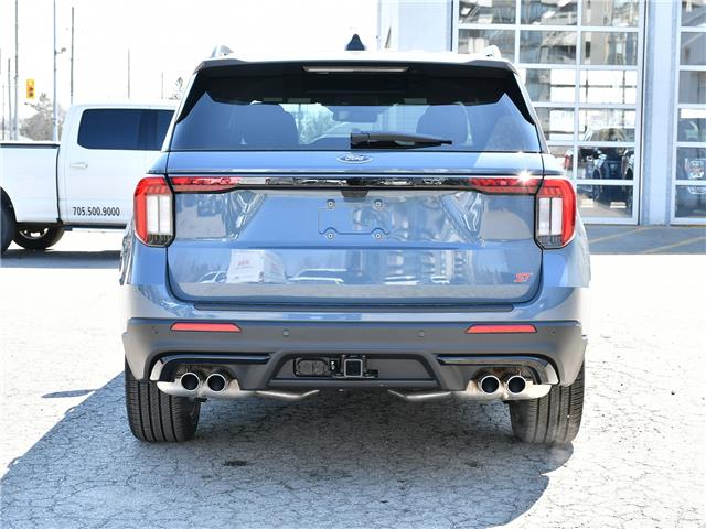 2026 Ford Explorer ST (Stk: X62268) in GEORGETOWN - Image 8 of 27