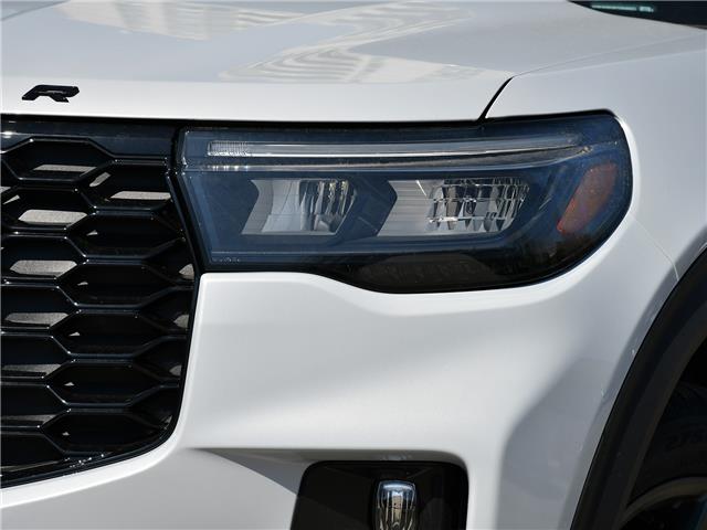 2026 Ford Explorer ST-Line (Stk: X62270) in GEORGETOWN - Image 3 of 26