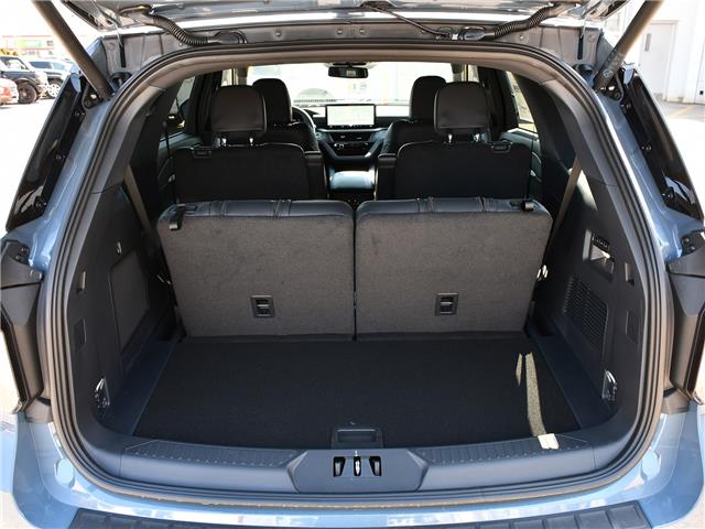 2026 Ford Explorer ST (Stk: X62268) in GEORGETOWN - Image 10 of 27
