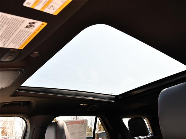2026 Ford Explorer ST (Stk: X62268) in GEORGETOWN - Image 11 of 27