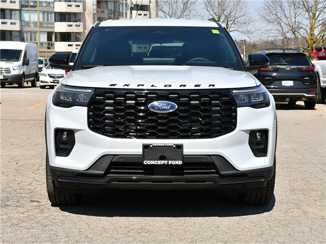 2026 Ford Explorer ST-Line (Stk: X62270) in GEORGETOWN - Image 4 of 26