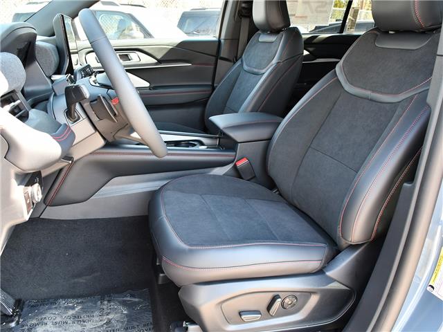 2026 Ford Explorer ST (Stk: X62268) in GEORGETOWN - Image 12 of 27