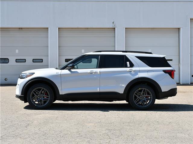 2026 Ford Explorer ST-Line (Stk: X62270) in GEORGETOWN - Image 5 of 26