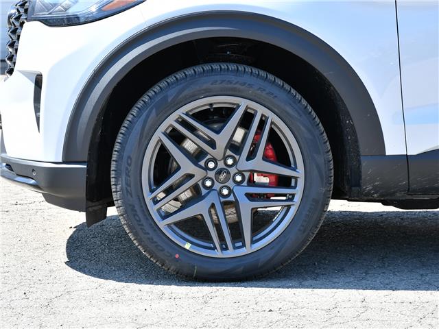 2026 Ford Explorer ST-Line (Stk: X62270) in GEORGETOWN - Image 6 of 26
