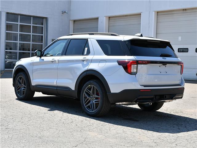 2026 Ford Explorer ST-Line (Stk: X62270) in GEORGETOWN - Image 7 of 26