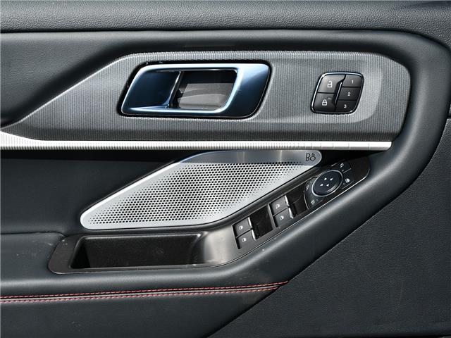 2026 Ford Explorer ST (Stk: X62268) in GEORGETOWN - Image 14 of 27
