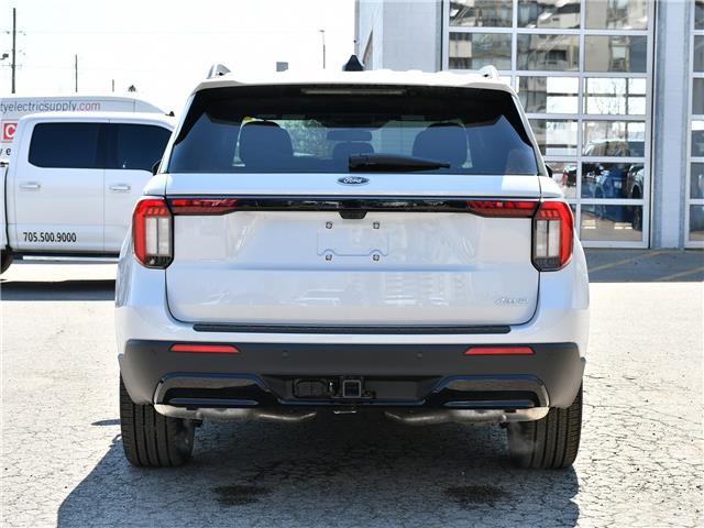 2026 Ford Explorer ST-Line (Stk: X62270) in GEORGETOWN - Image 8 of 26
