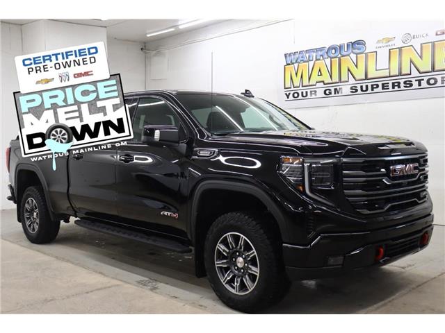 2025 GMC Sierra 1500 AT4 (Stk: T3267A) in Watrous - Image 1 of 47
