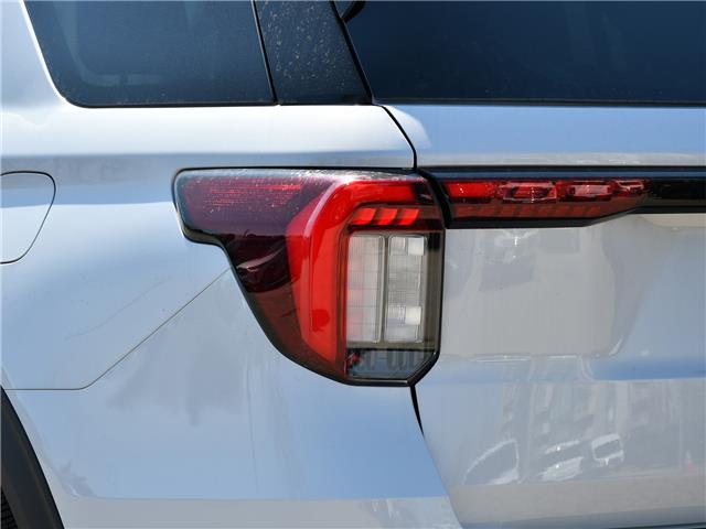 2026 Ford Explorer ST-Line (Stk: X62270) in GEORGETOWN - Image 9 of 26