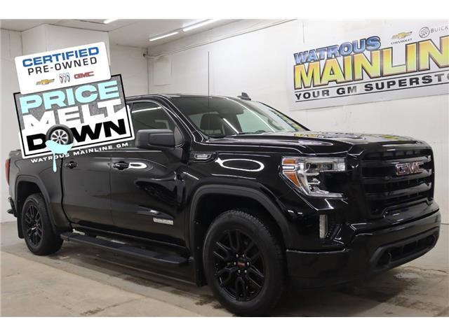 2021 GMC Sierra 1500 Elevation (Stk: T3460A) in Watrous - Image 1 of 39