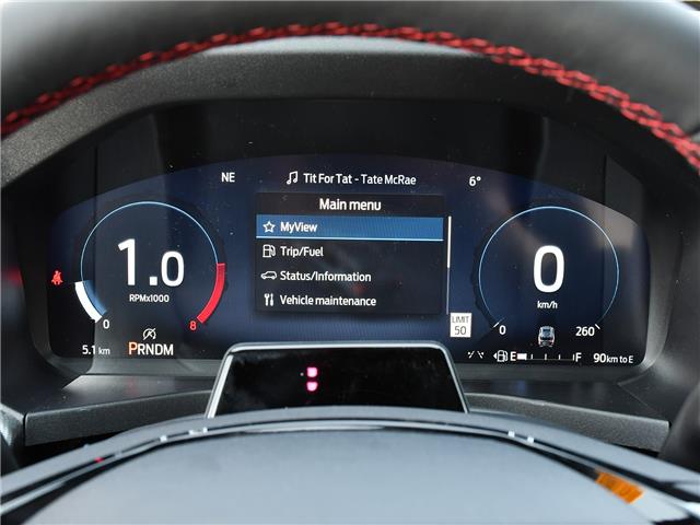 2026 Ford Explorer ST (Stk: X62268) in GEORGETOWN - Image 17 of 27