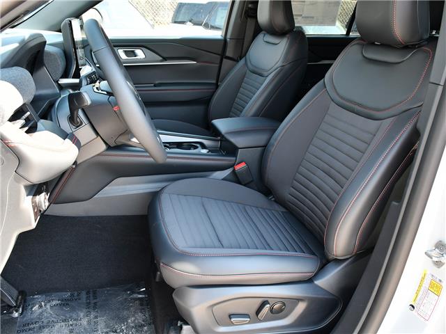 2026 Ford Explorer ST-Line (Stk: X62270) in GEORGETOWN - Image 11 of 26