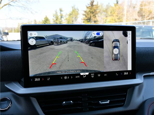 2026 Ford Explorer ST (Stk: X62268) in GEORGETOWN - Image 19 of 27