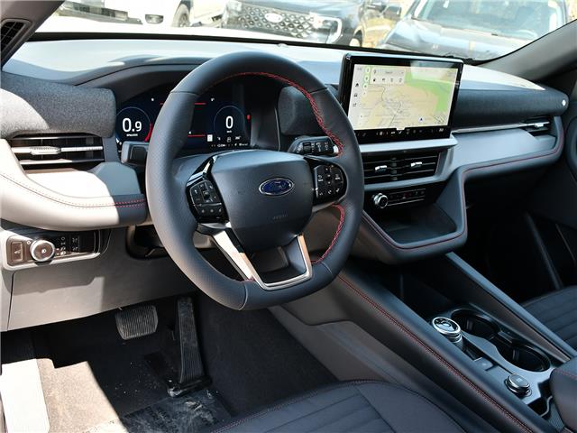 2026 Ford Explorer ST-Line (Stk: X62270) in GEORGETOWN - Image 12 of 26