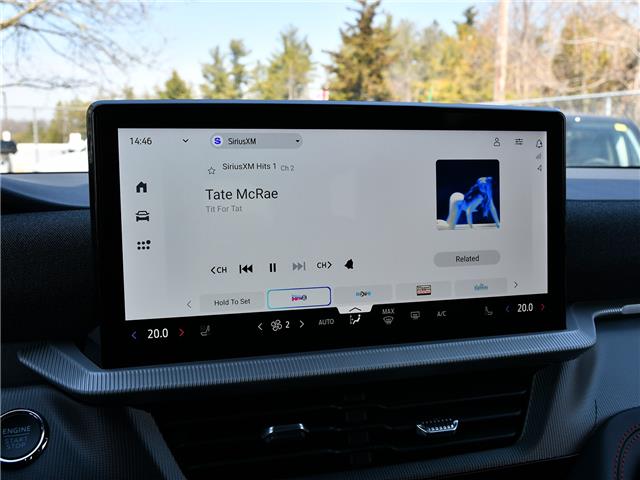 2026 Ford Explorer ST (Stk: X62268) in GEORGETOWN - Image 20 of 27