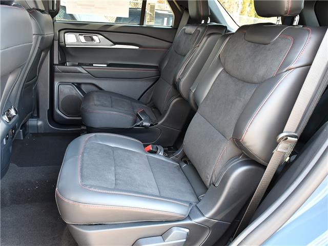 2026 Ford Explorer ST (Stk: X62268) in GEORGETOWN - Image 21 of 27