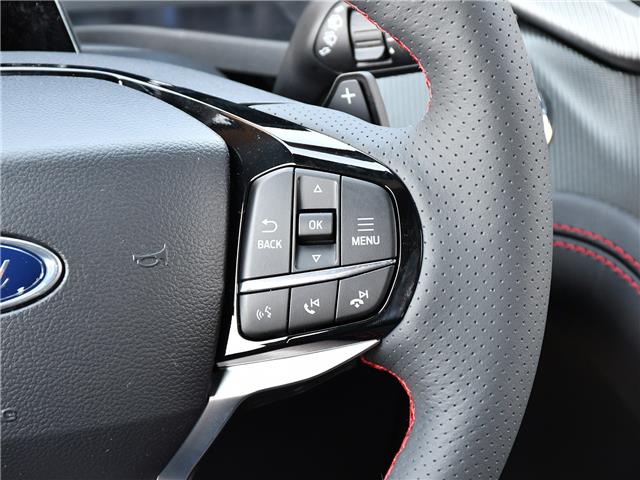 2026 Ford Explorer ST (Stk: X62268) in GEORGETOWN - Image 24 of 27