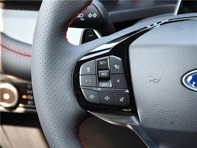 2026 Ford Explorer ST (Stk: X62268) in GEORGETOWN - Image 25 of 27