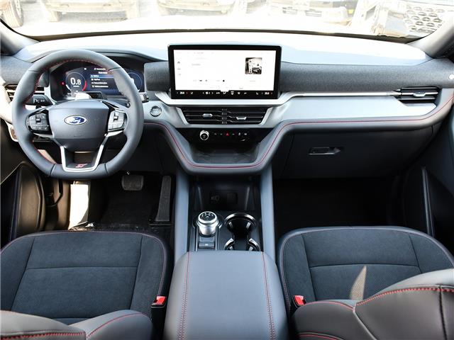 2026 Ford Explorer ST (Stk: X62268) in GEORGETOWN - Image 26 of 27
