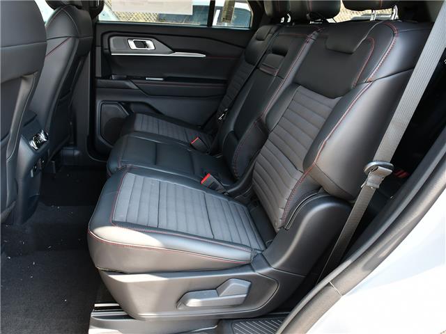 2026 Ford Explorer ST-Line (Stk: X62270) in GEORGETOWN - Image 20 of 26