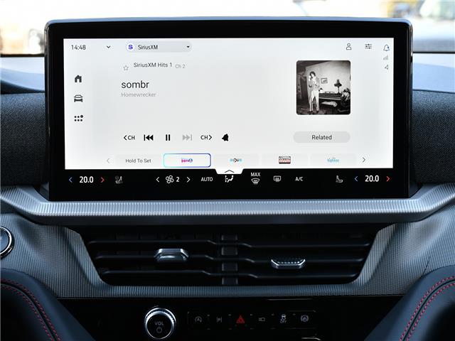 2026 Ford Explorer ST (Stk: X62268) in GEORGETOWN - Image 27 of 27