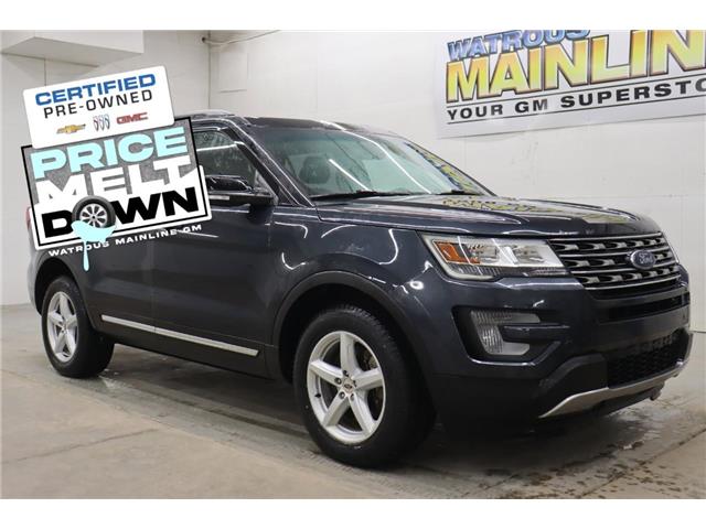2017 Ford Explorer XLT (Stk: T3291A) in Watrous - Image 1 of 39