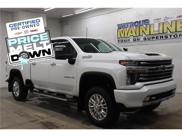 2023 Chevrolet Silverado 3500HD High Country (Stk: T3439A) in Watrous - Image 1 of 48