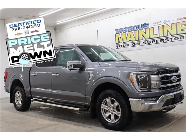 2022 Ford F-150  (Stk: S1600A) in Watrous - Image 1 of 37