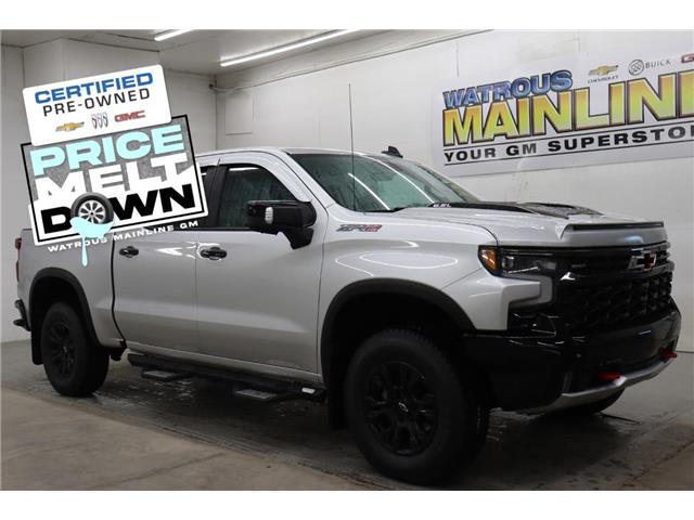 2022 Chevrolet Silverado 1500 ZR2 (Stk: T3084A) in Watrous - Image 1 of 47