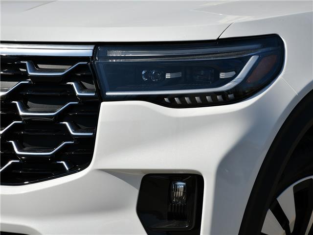 2026 Ford Explorer Platinum (Stk: X62271) in GEORGETOWN - Image 3 of 27