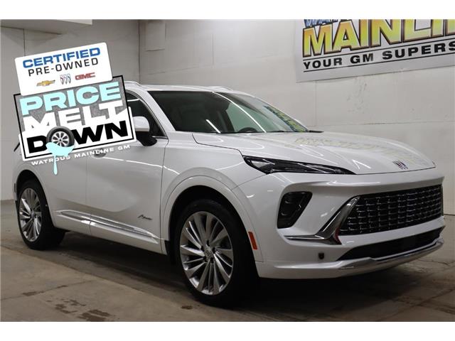 2025 Buick Envision Avenir (Stk: T3368A) in Watrous - Image 1 of 43