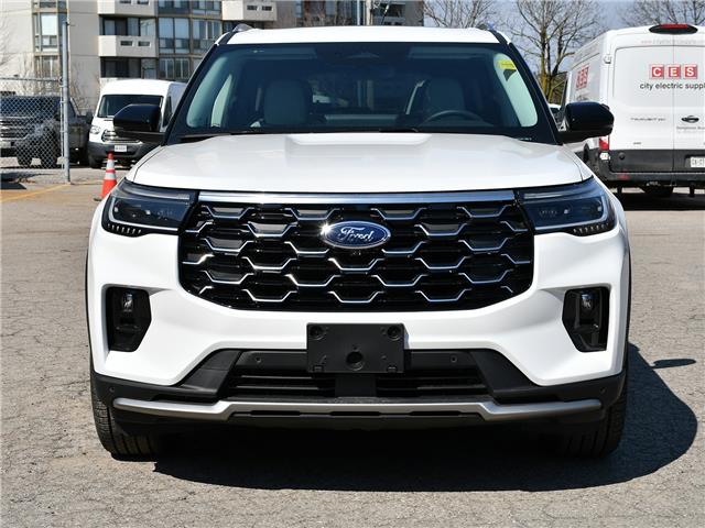 2026 Ford Explorer Platinum (Stk: X62271) in GEORGETOWN - Image 4 of 27
