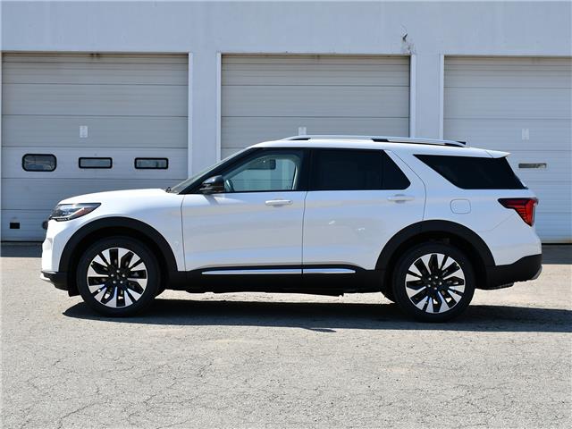 2026 Ford Explorer Platinum (Stk: X62271) in GEORGETOWN - Image 5 of 27