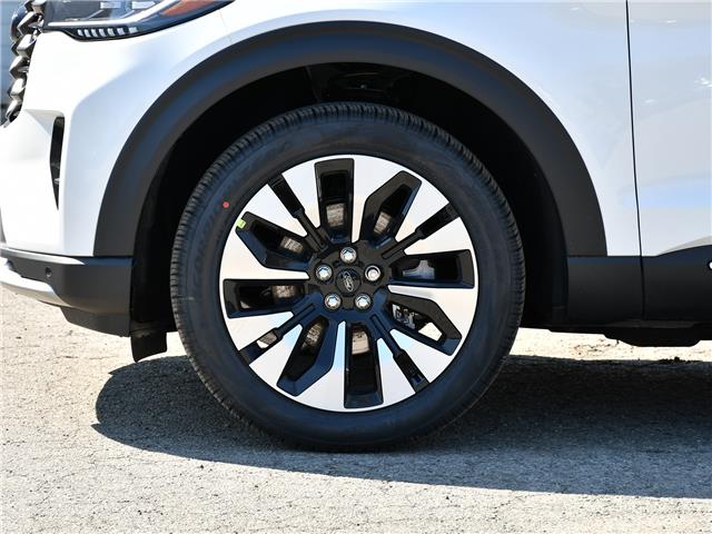 2026 Ford Explorer Platinum (Stk: X62271) in GEORGETOWN - Image 6 of 27