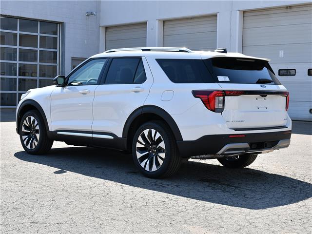 2026 Ford Explorer Platinum (Stk: X62271) in GEORGETOWN - Image 7 of 27