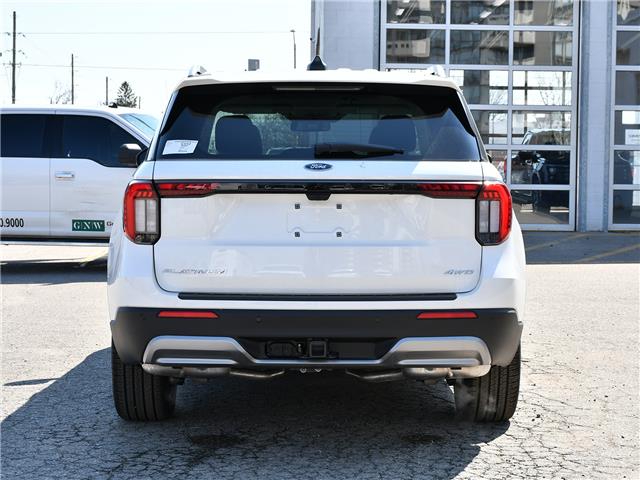 2026 Ford Explorer Platinum (Stk: X62271) in GEORGETOWN - Image 8 of 27