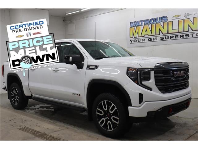 2022 GMC Sierra 1500 AT4 (Stk: T3336A) in Watrous - Image 1 of 48