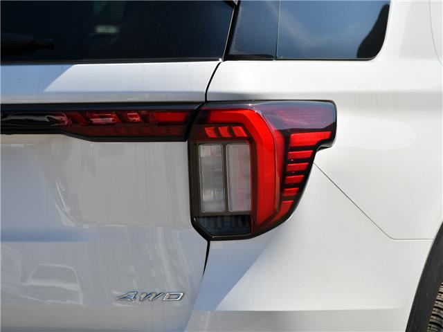 2026 Ford Explorer Platinum (Stk: X62271) in GEORGETOWN - Image 9 of 27