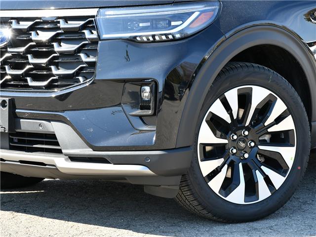 2026 Ford Explorer Platinum (Stk: X62272) in GEORGETOWN - Image 2 of 27